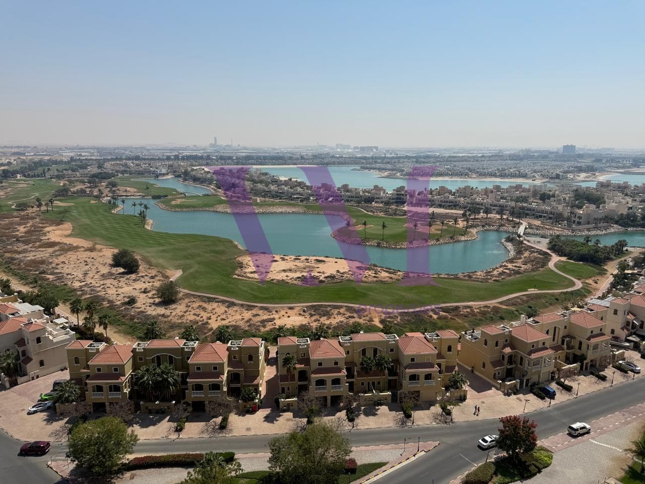 Spacious Studio with balcony | Hot Deal | RB-4 — Al Hamra Village