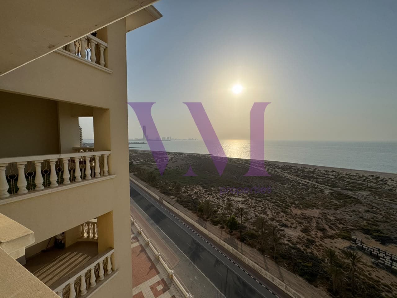 Spacious Studio with balcony | Hot Deal | RB-4 — Al Hamra Village