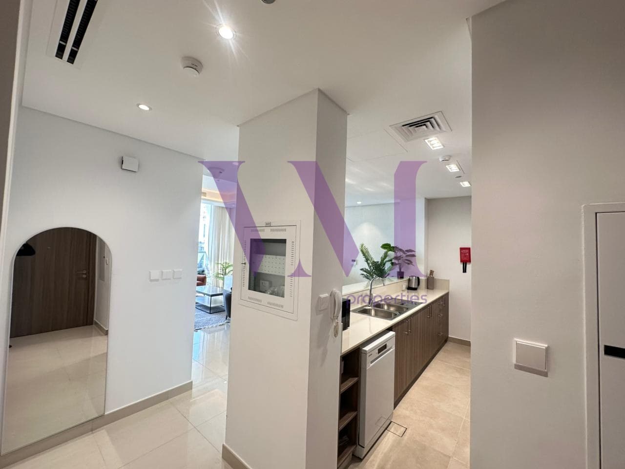 1 Bedroom | Lagoon View | Best Deal | Re-sale — Mina Al Arab