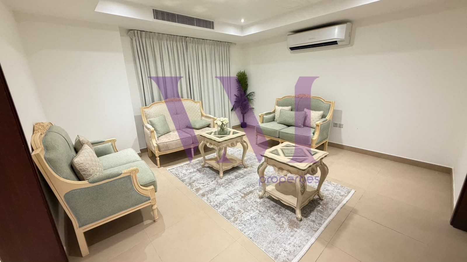 Beach Front Luxury Villa | 4 bed + M | Good Price — Mina Al Arab