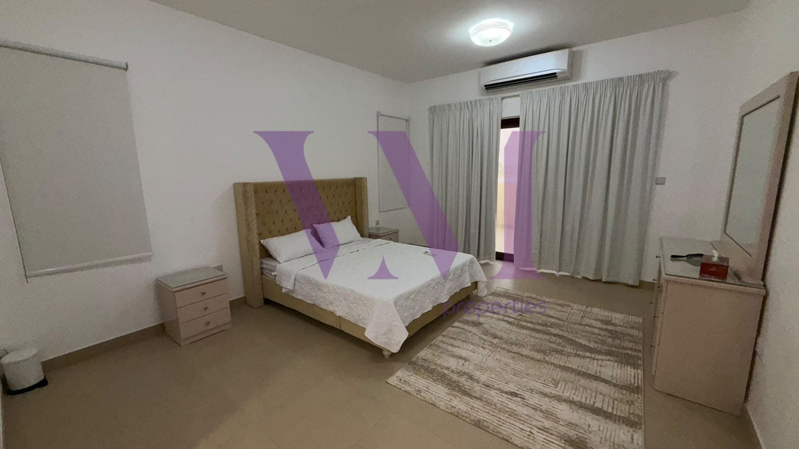 Beach Front Luxury Villa | 4 bed + M | Good Price — Mina Al Arab