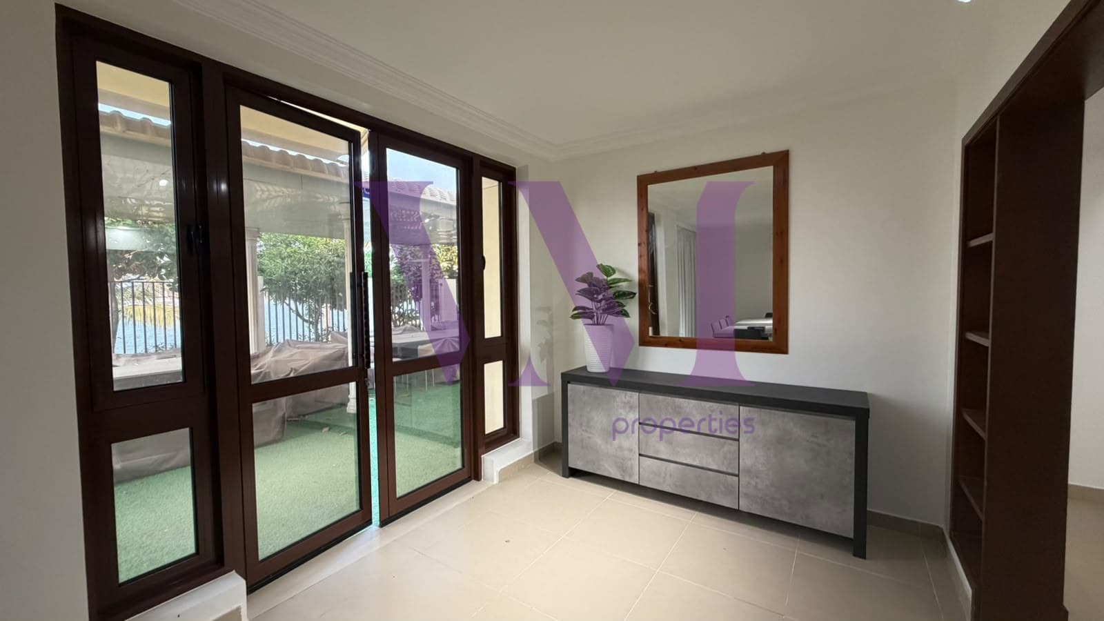 Beach Front Luxury Villa | 4 bed + M | Good Price — Mina Al Arab