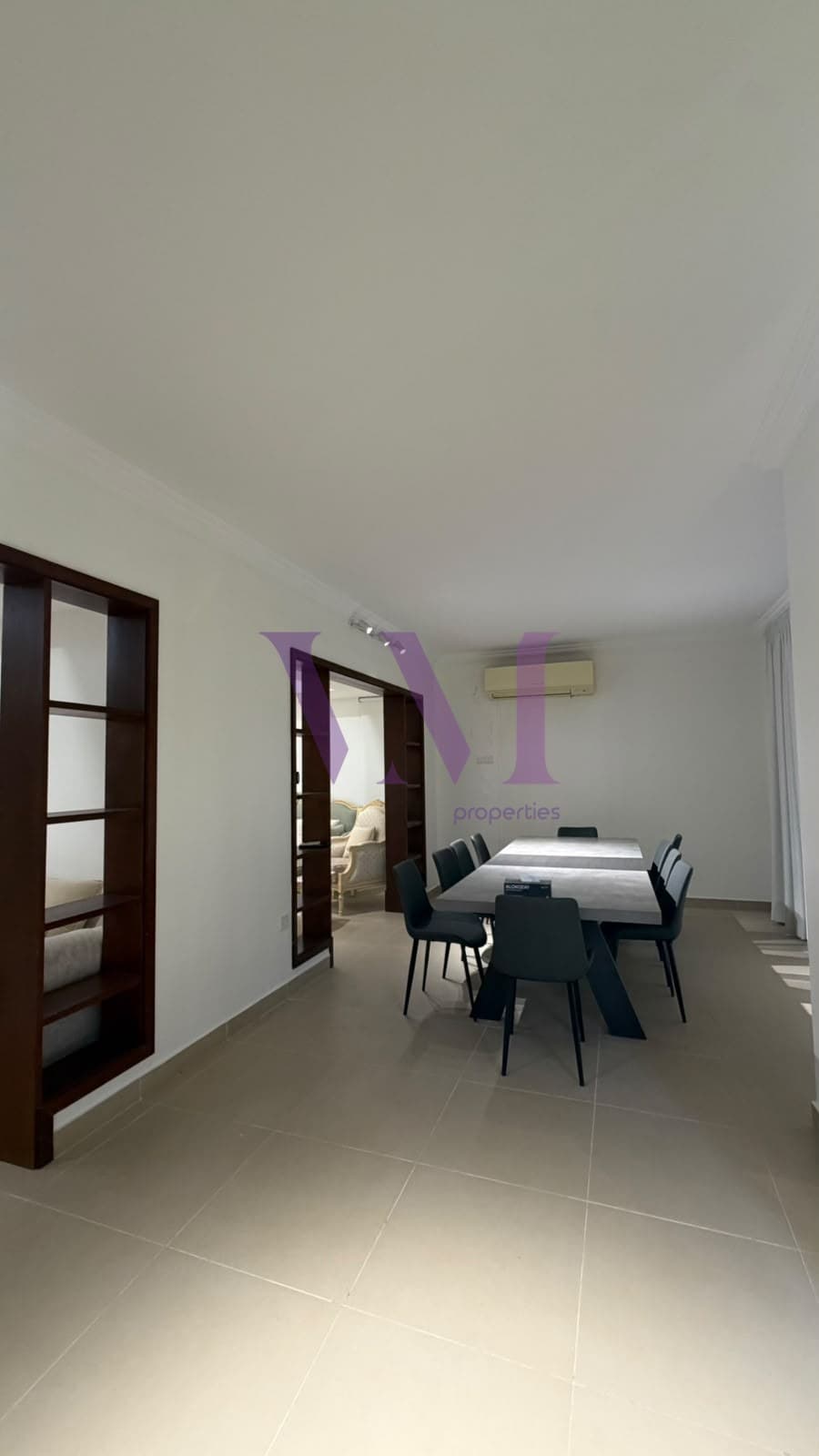 Beach Front Luxury Villa | 4 bed + M | Good Price — Mina Al Arab