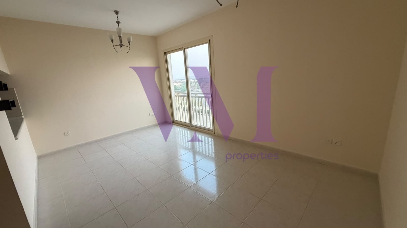 Spacious 1BR | The Lagoons, Building 17 | For Rent — Mina Al Arab