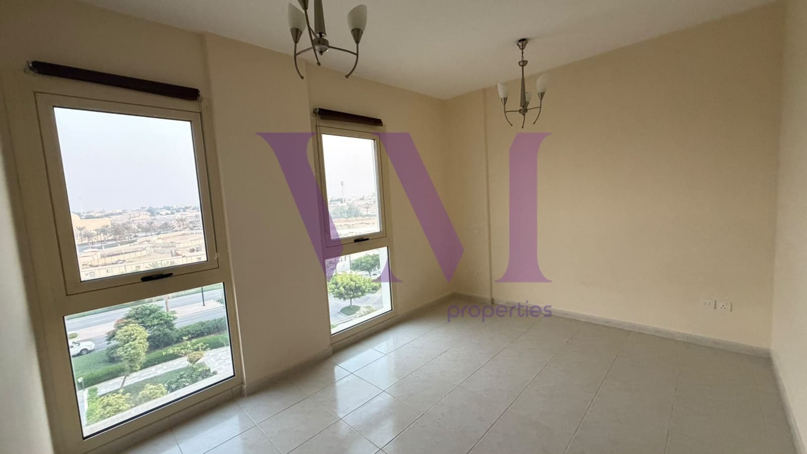 Spacious 1BR | The Lagoons, Building 17 | For Rent — Mina Al Arab