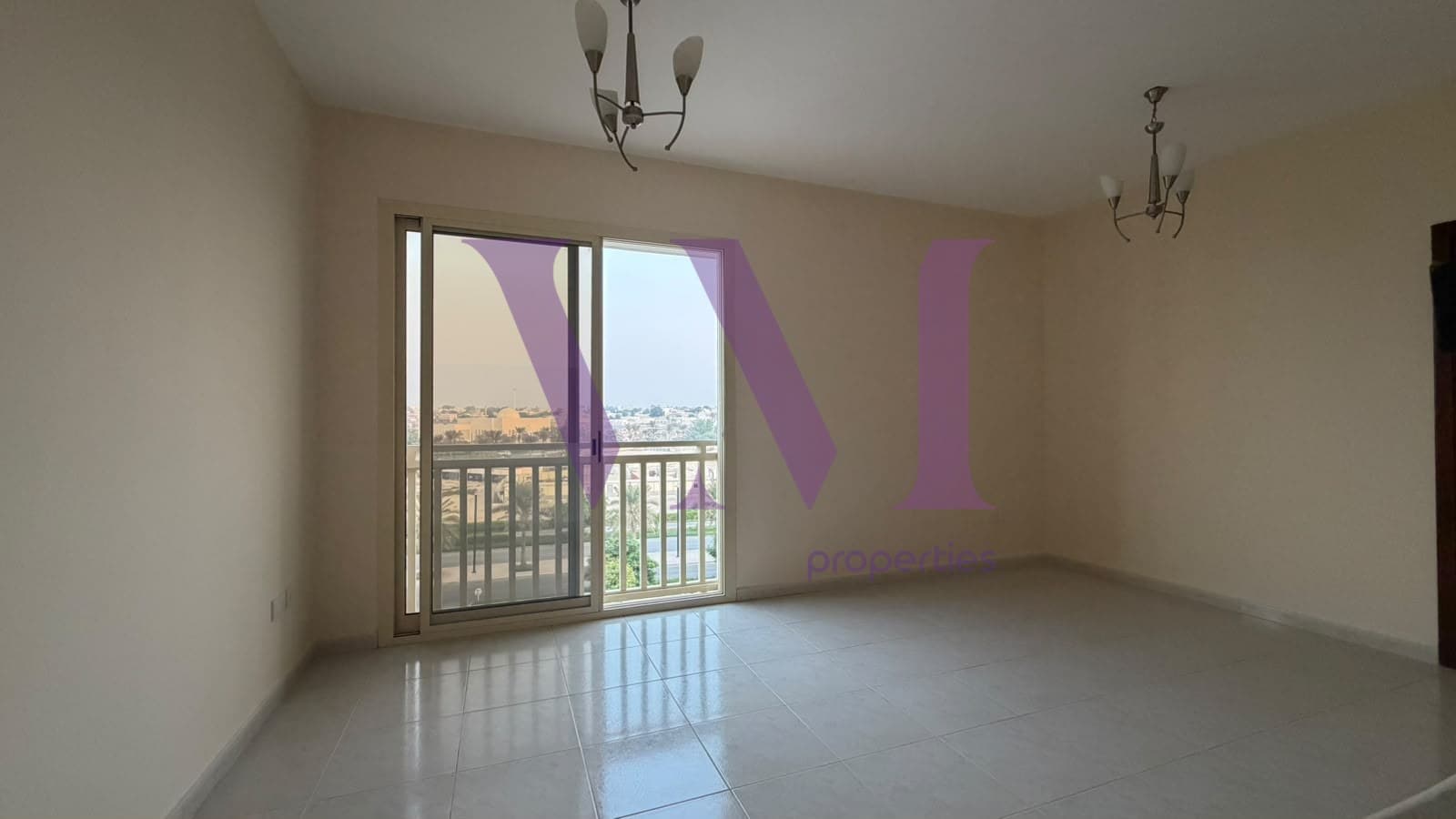 Spacious 1BR | The Lagoons, Building 17 | For Rent — Mina Al Arab