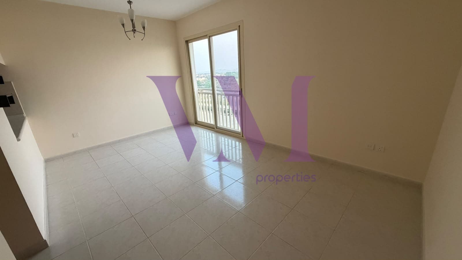 Spacious 1BR | The Lagoons, Building 17 | For Rent — Mina Al Arab