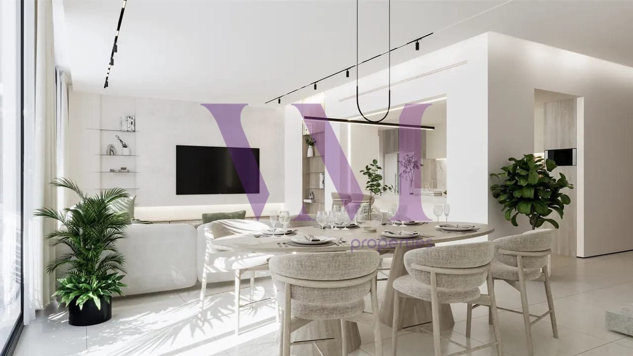 Off-Plan 3-Bed Villa, Aila Homes, Al Hamra Village — Al Hamra Village