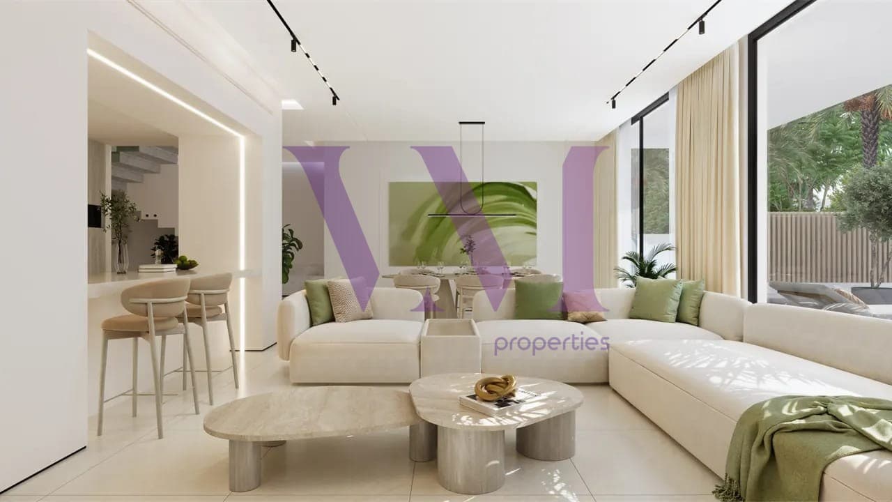 Off-Plan 3-Bed Villa, Aila Homes, Al Hamra Village — Al Hamra Village