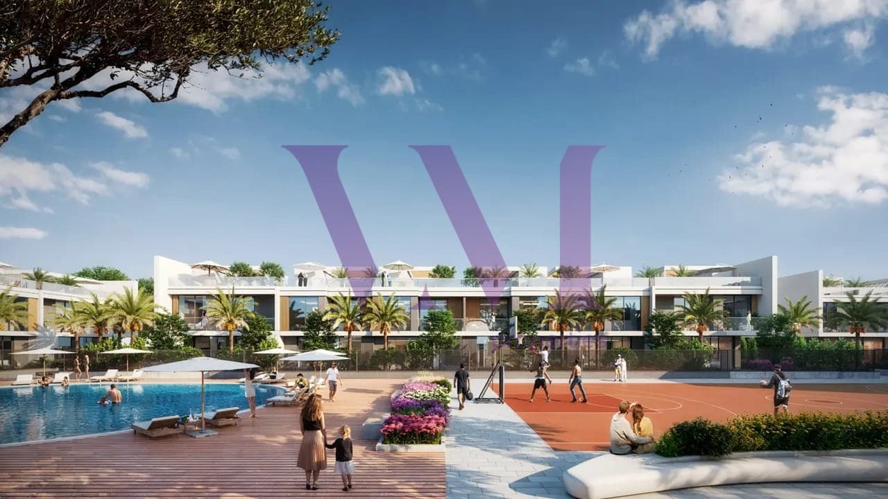 Off-Plan 3-Bed Villa, Aila Homes, Al Hamra Village — Al Hamra Village