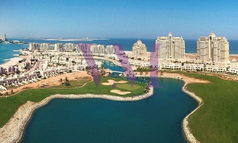 Off-Plan 3-Bed Villa, Aila Homes, Al Hamra Village — Al Hamra Village