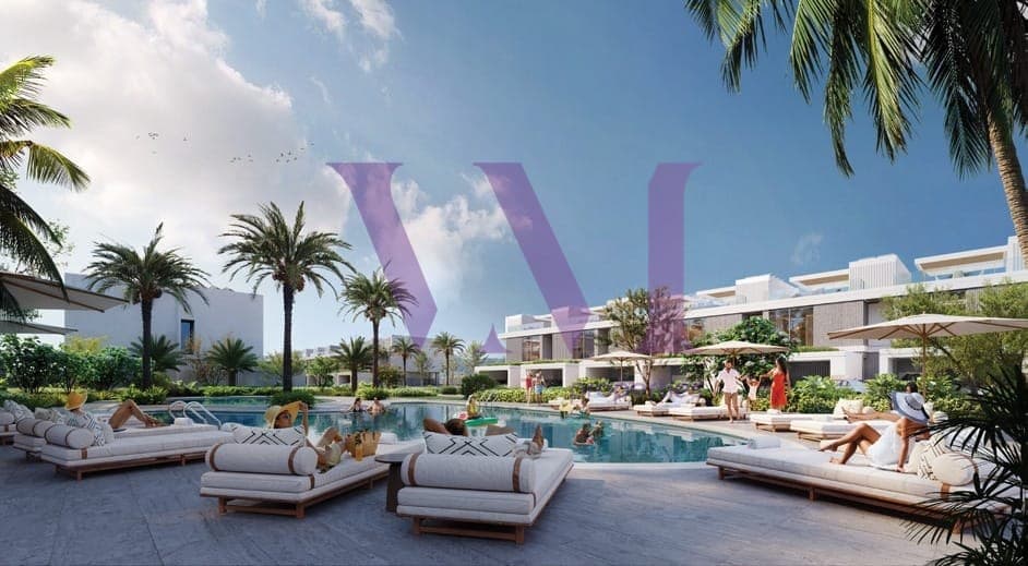 Off-Plan 3-Bed Villa, Aila Homes, Al Hamra Village — Al Hamra Village