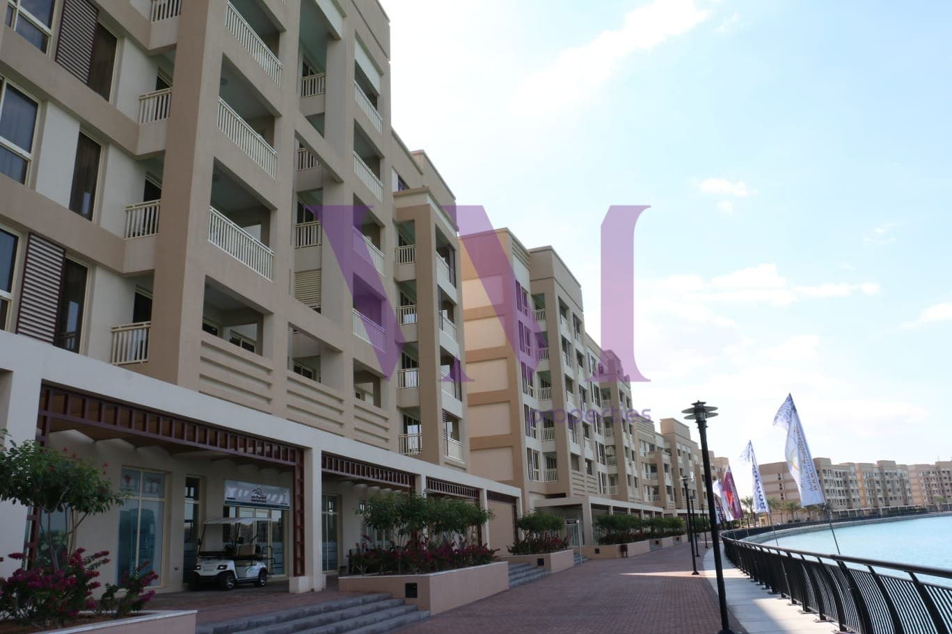 Secure Rental Income | Mina Al Arab Lagoon — Mina Al Arab