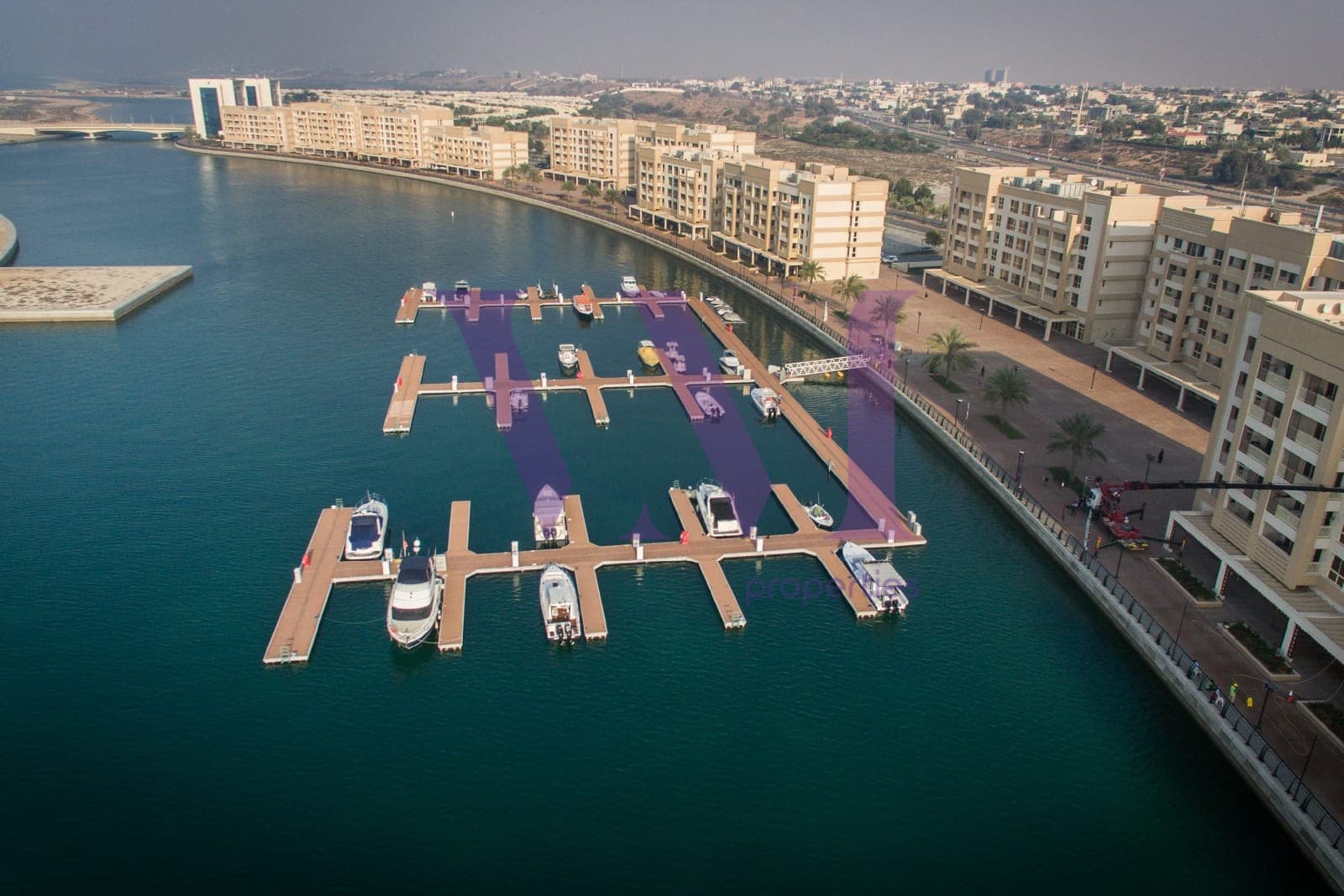 Secure Rental Income | Mina Al Arab Lagoon — Mina Al Arab