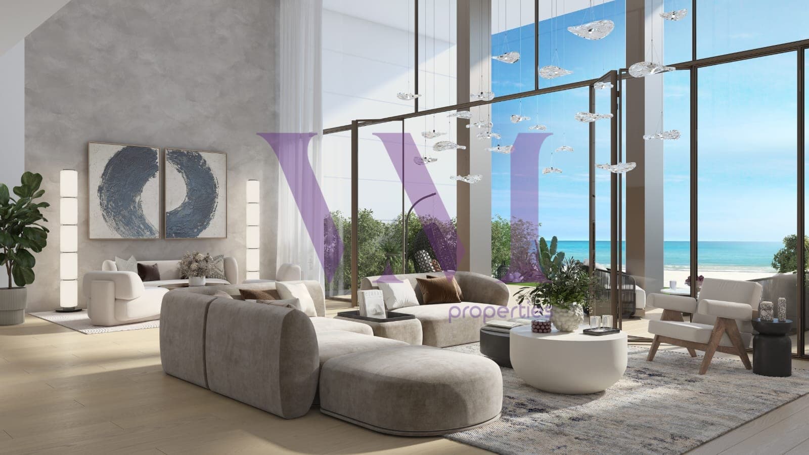 3BR Beach House | Bay Residences | Mina Al Arab — Mina Al Arab