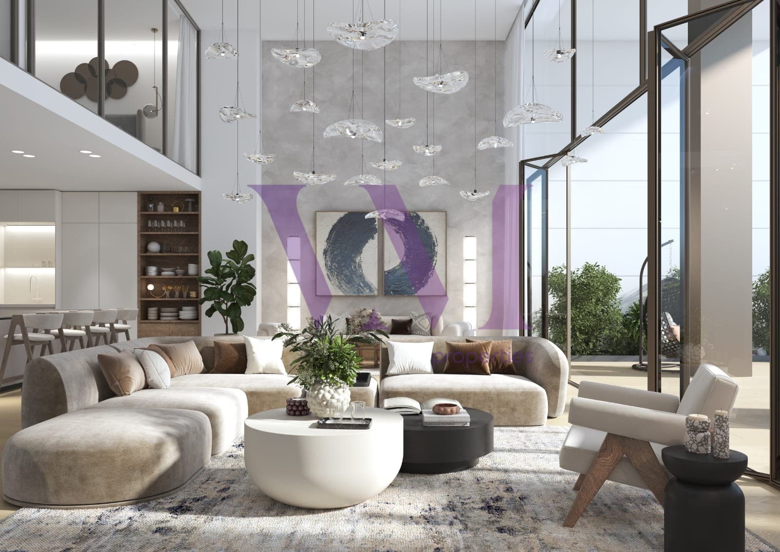 3BR Beach House | Bay Residences | Mina Al Arab — Mina Al Arab
