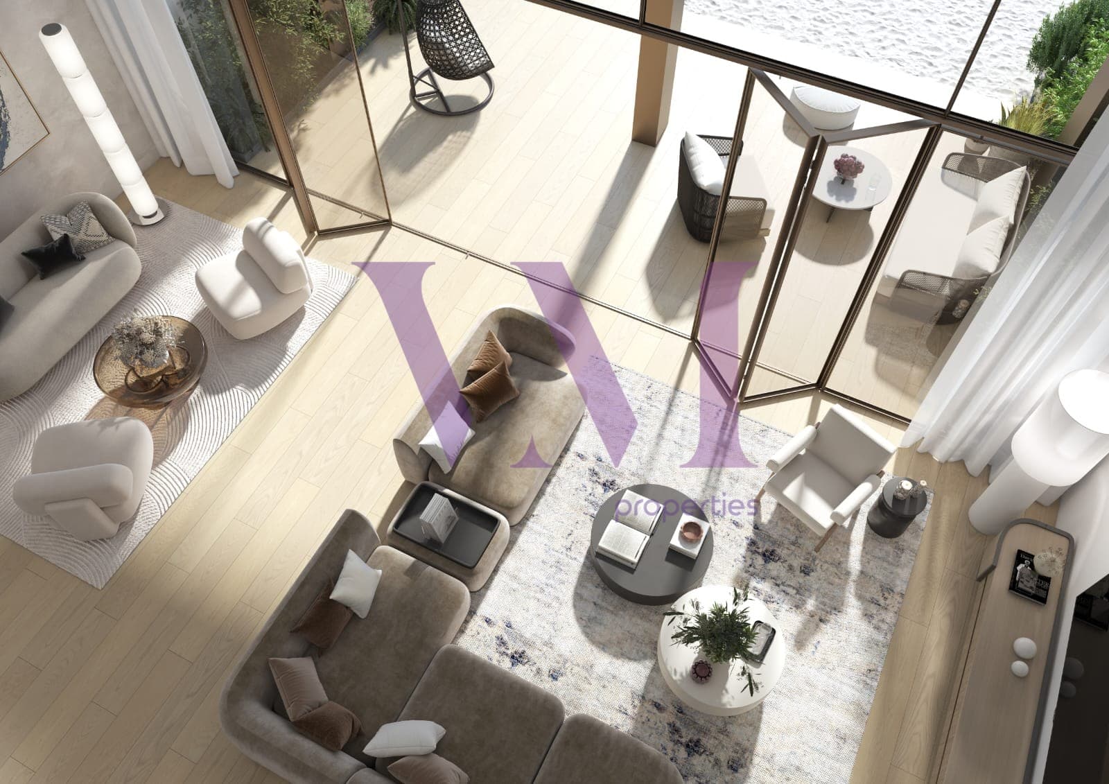 3BR Beach House | Bay Residences | Mina Al Arab — Mina Al Arab
