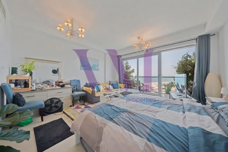 Spacious Furnished Studio | Pacific | Hot Deal — Al Marjan Island