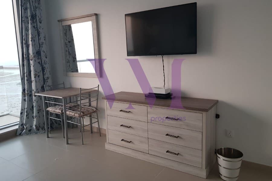 Spacious Furnished Studio | Pacific | Hot Deal — Al Marjan Island