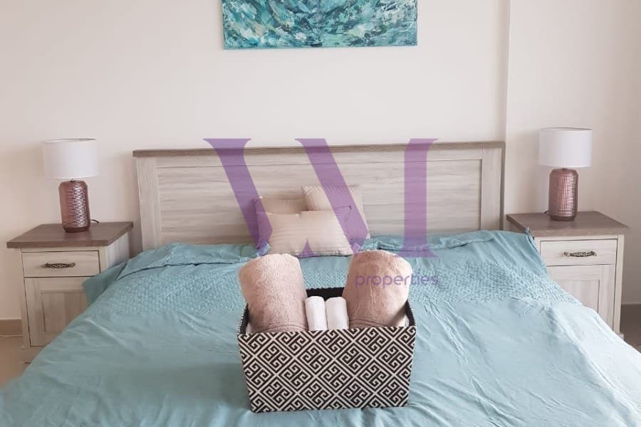 Spacious Furnished Studio | Pacific | Hot Deal — Al Marjan Island