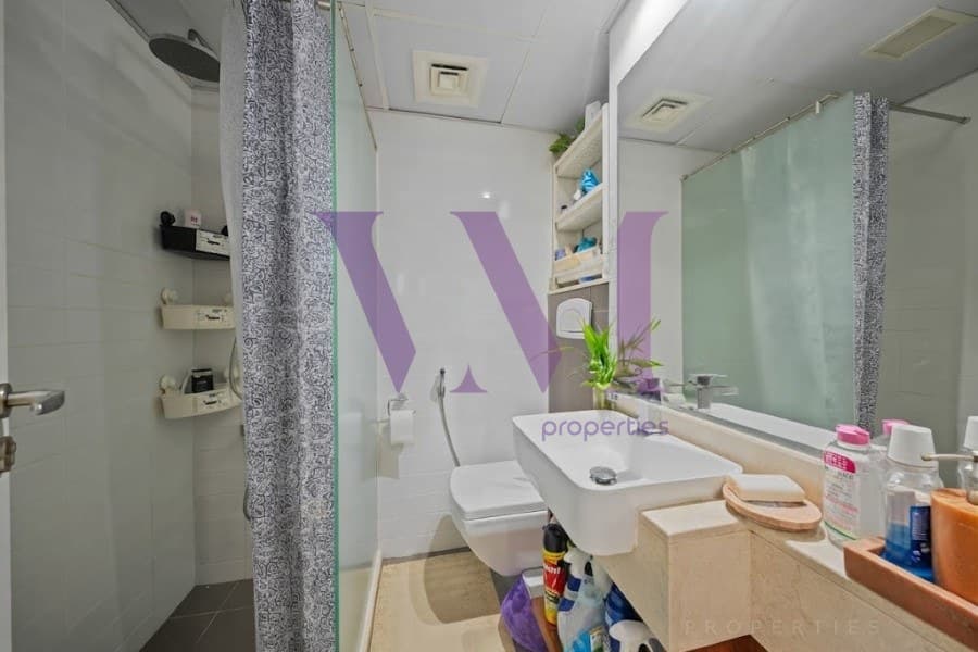 Spacious Furnished Studio | Pacific | Hot Deal — Al Marjan Island