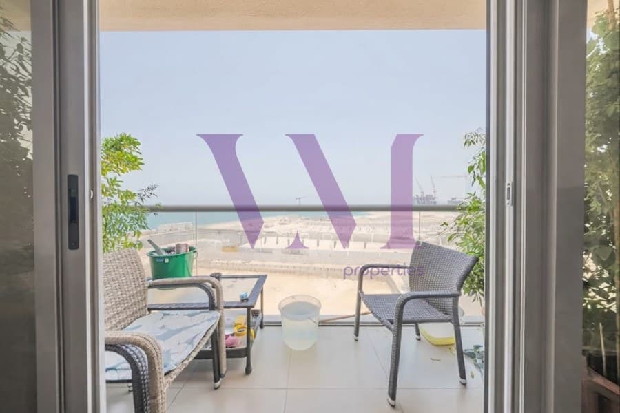 Spacious Furnished Studio | Pacific | Hot Deal — Al Marjan Island