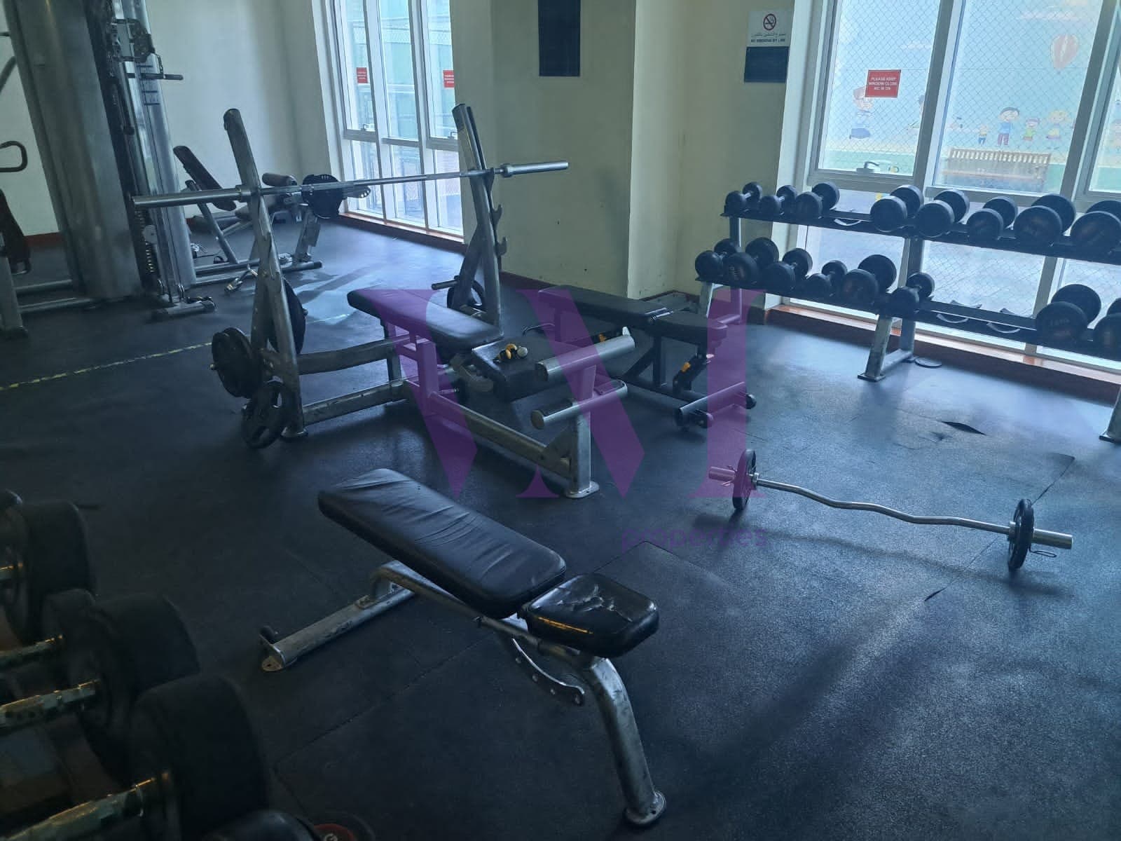 Furnished Studio In Royal Breeze 4 | Golf View — Al Hamra Village