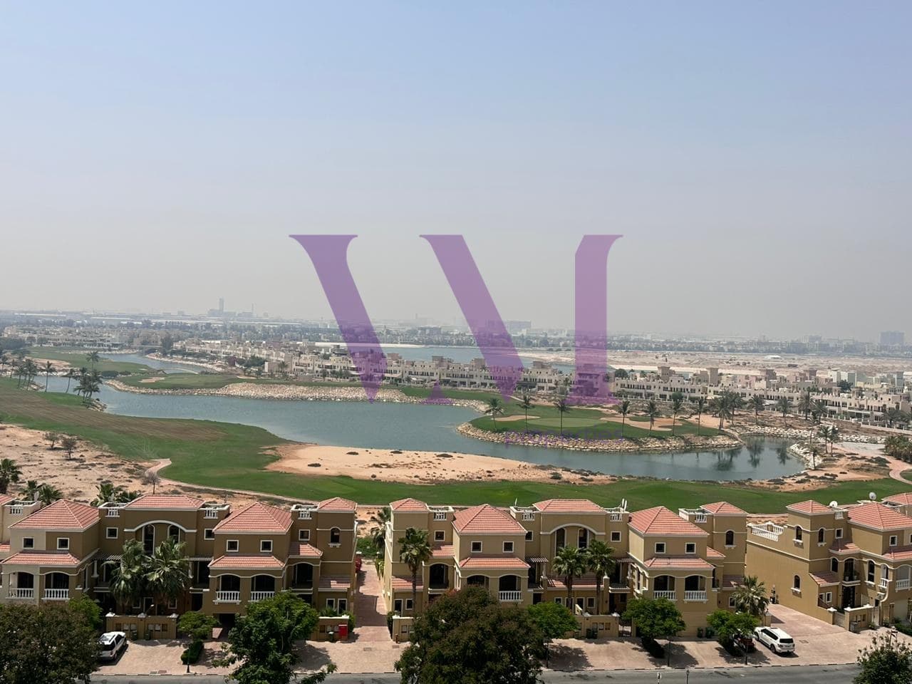 Furnished Studio In Royal Breeze 4 | Golf View — Al Hamra Village