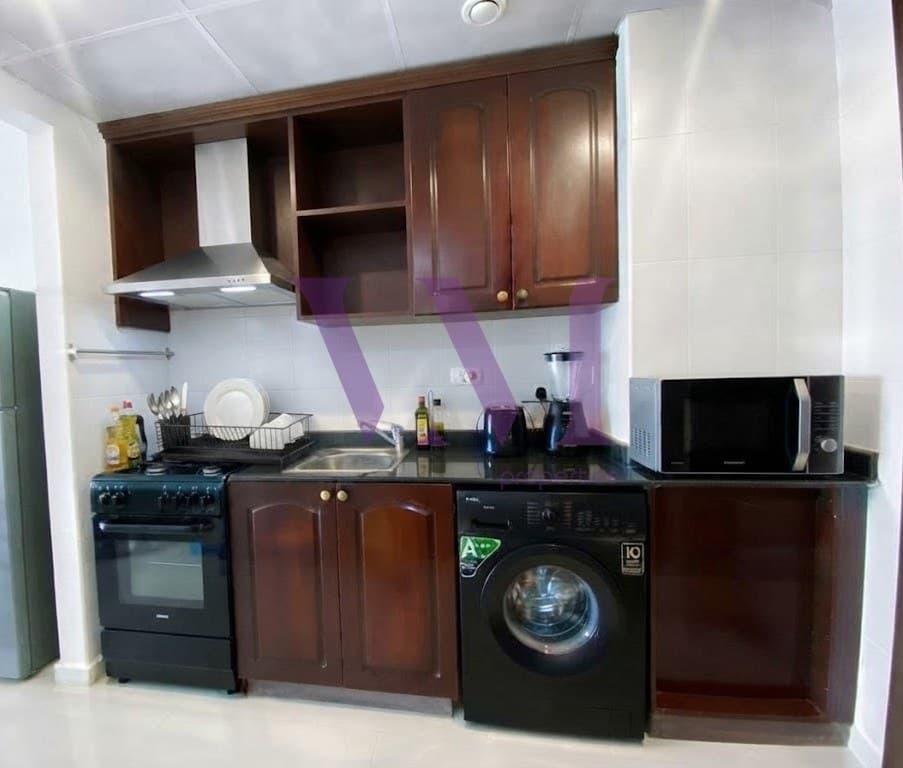 Furnished Studio In Royal Breeze 4 | Sea View — Al Hamra Village