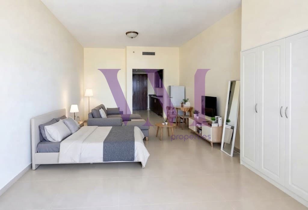 Furnished Studio In Royal Breeze 4 | Sea View — Al Hamra Village