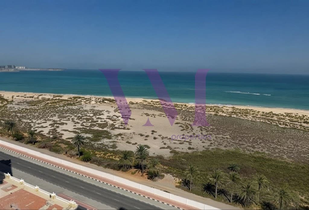 Furnished Studio In Royal Breeze 4 | Sea View — Al Hamra Village