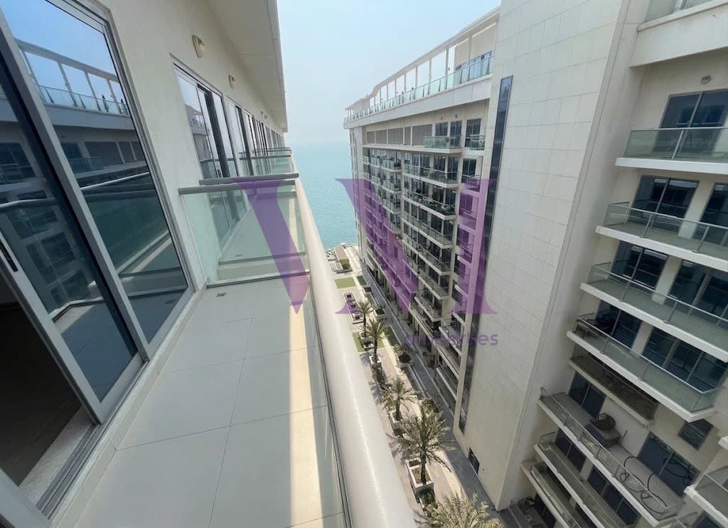Studio For Sale in Pacific | High Floor | Ready — Al Marjan Island