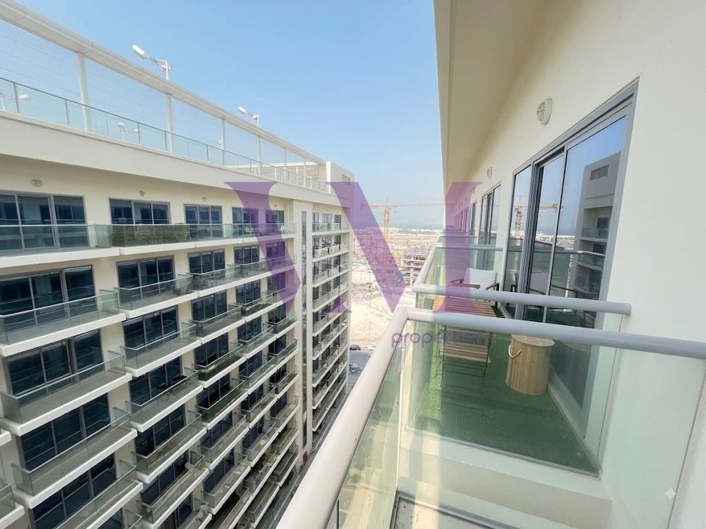 Studio For Sale in Pacific | High Floor | Ready — Al Marjan Island