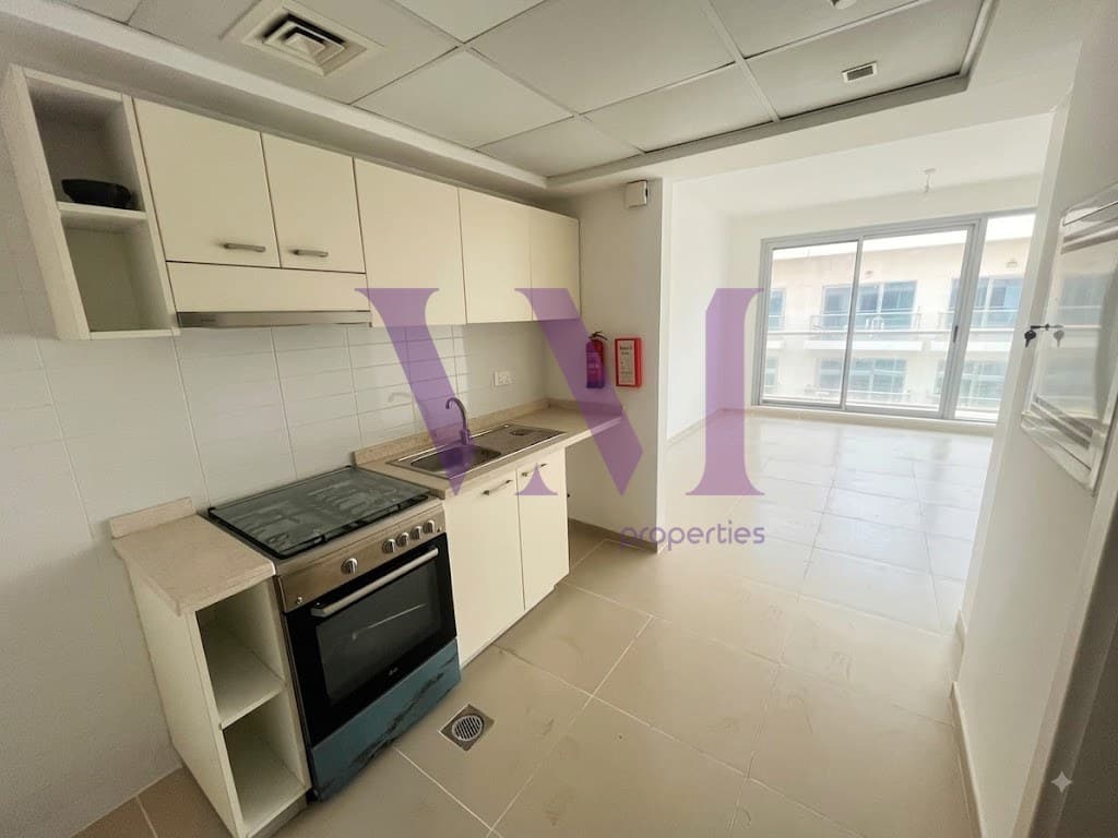Studio For Sale in Pacific | High Floor | Ready — Al Marjan Island
