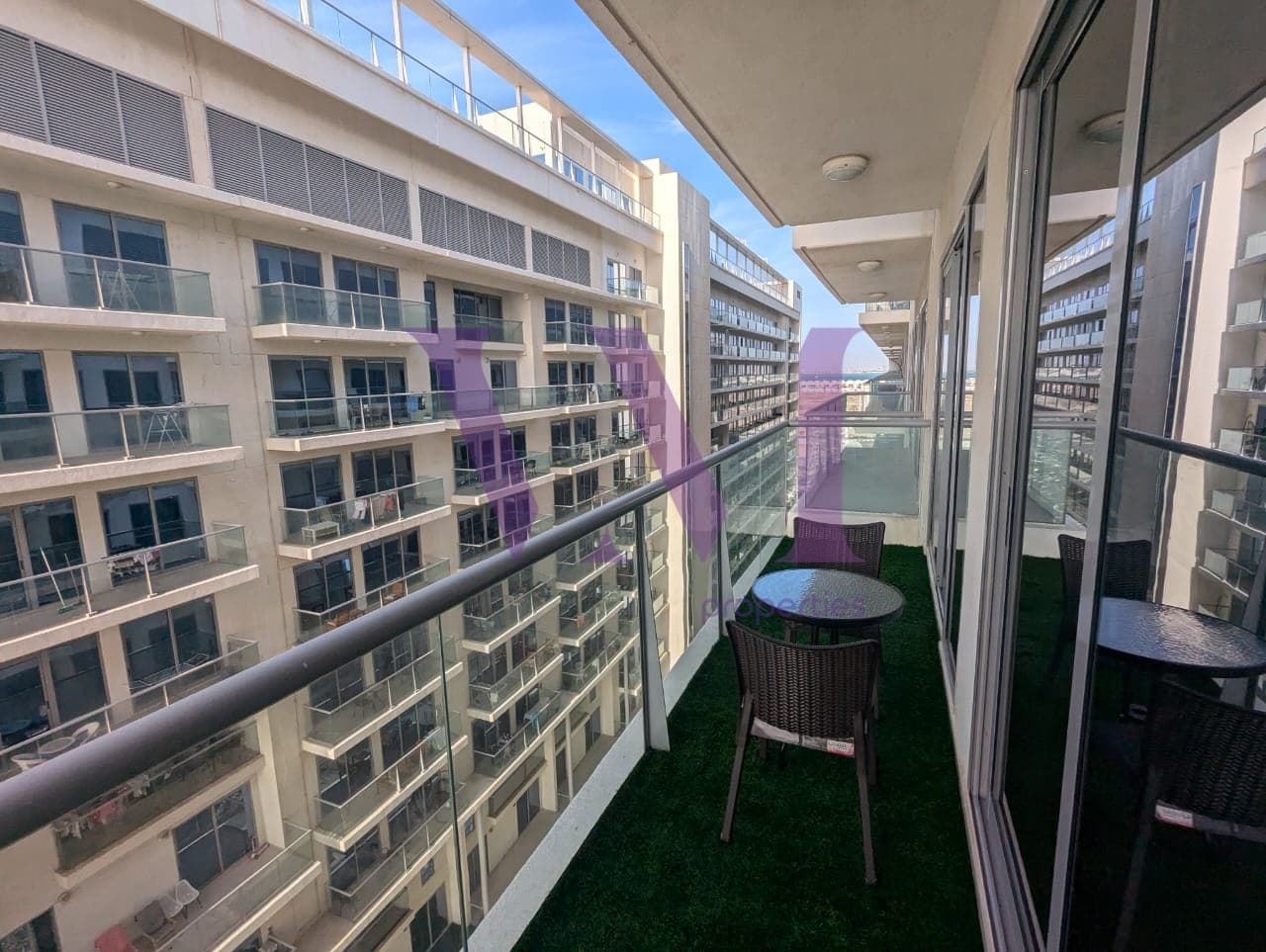 Furnished 1BR In Pacific | High Floor | Hot Deal — Al Marjan Island