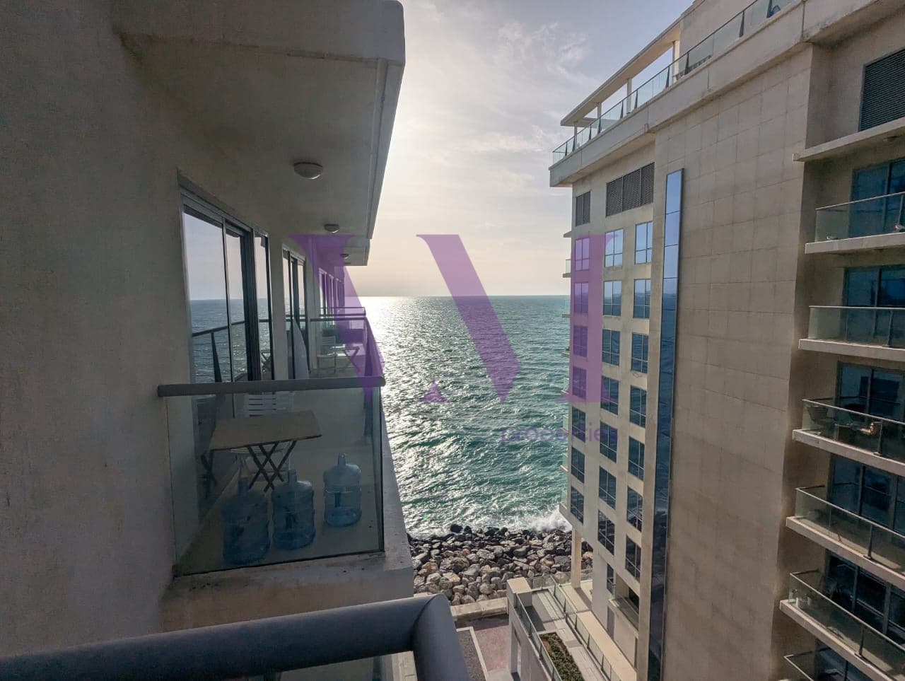 Furnished 1BR In Pacific | High Floor | Hot Deal — Al Marjan Island