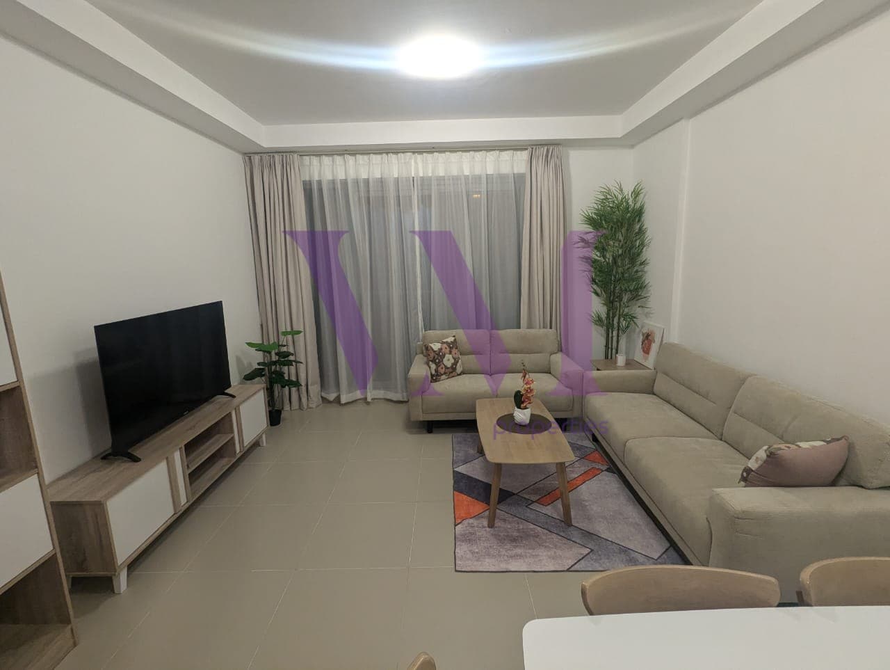 Furnished 1BR In Pacific | High Floor | Hot Deal — Al Marjan Island
