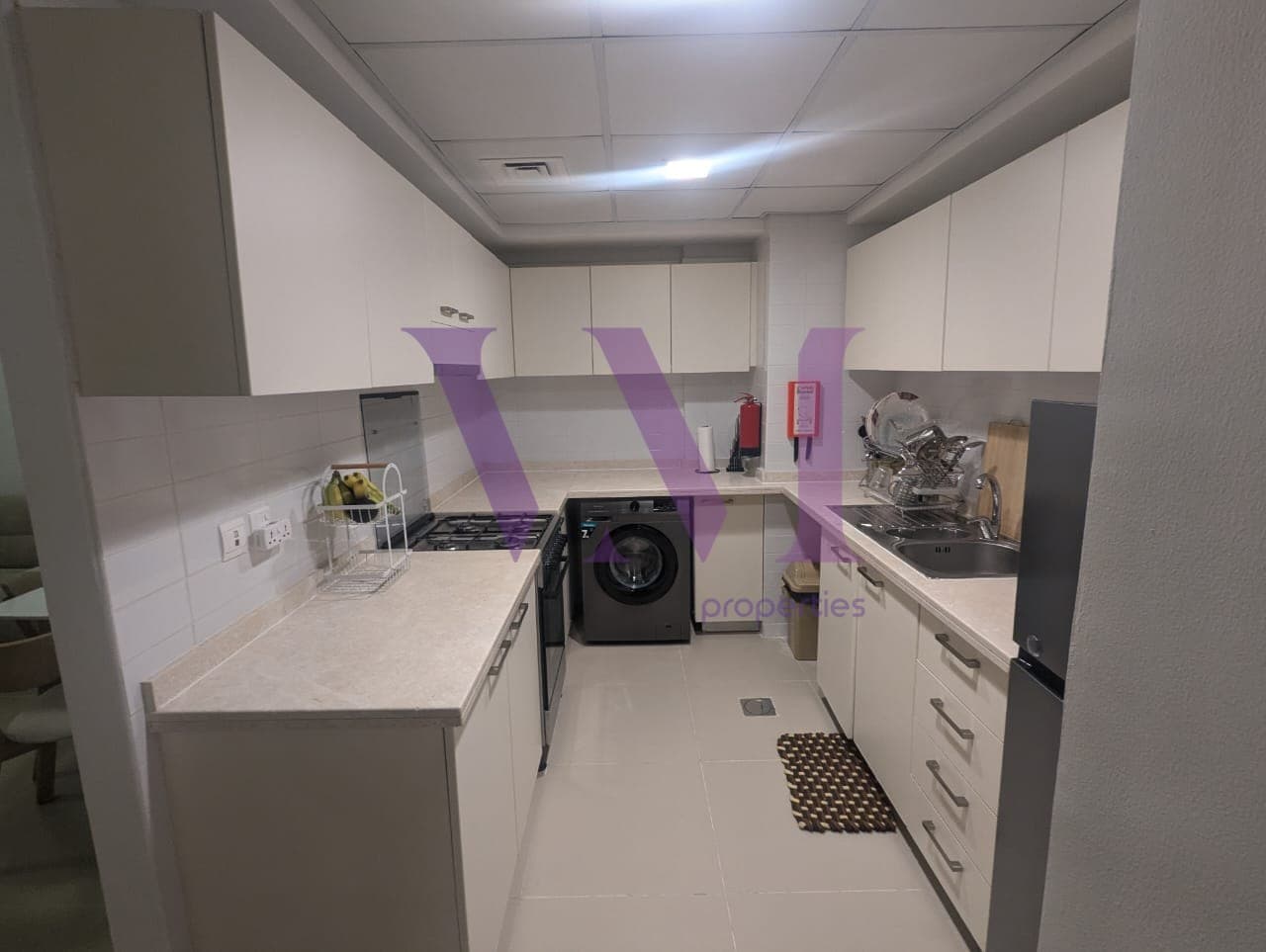 Furnished 1BR In Pacific | High Floor | Hot Deal — Al Marjan Island