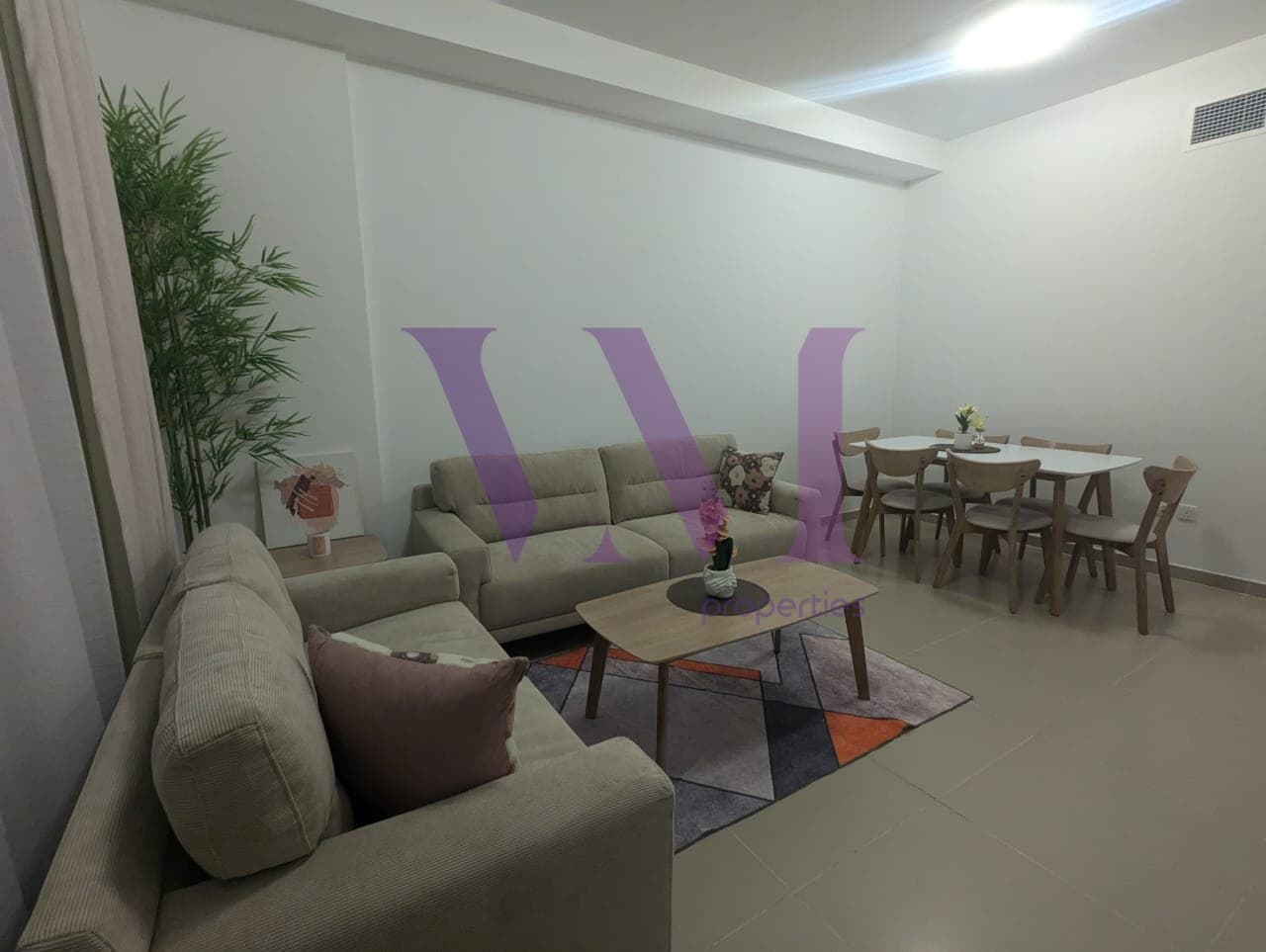 Furnished 1BR In Pacific | High Floor | Hot Deal — Al Marjan Island