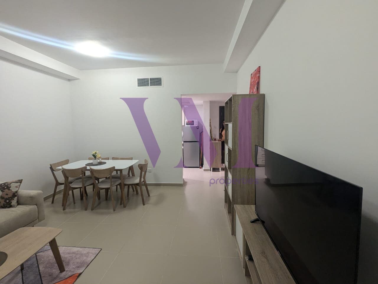 Furnished 1BR In Pacific | High Floor | Hot Deal — Al Marjan Island