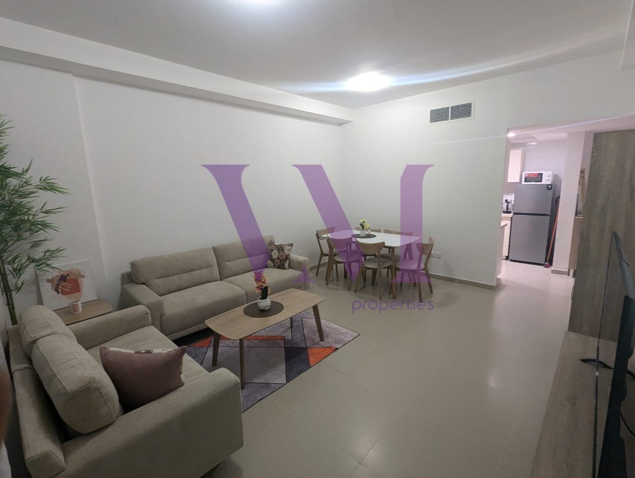 Furnished 1BR In Pacific | High Floor | Hot Deal — Al Marjan Island