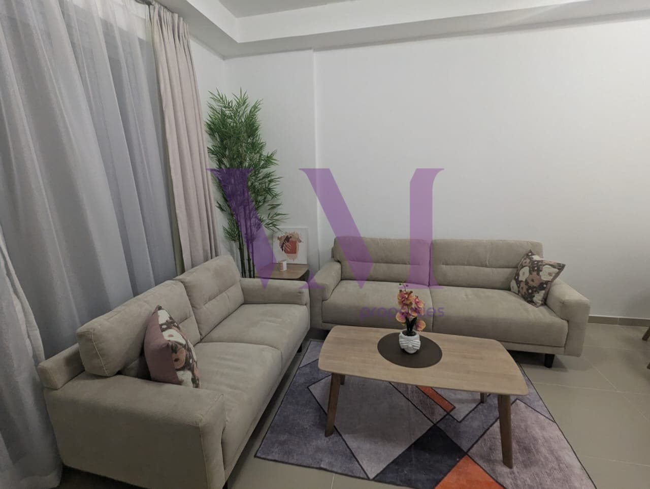 Furnished 1BR In Pacific | High Floor | Hot Deal — Al Marjan Island
