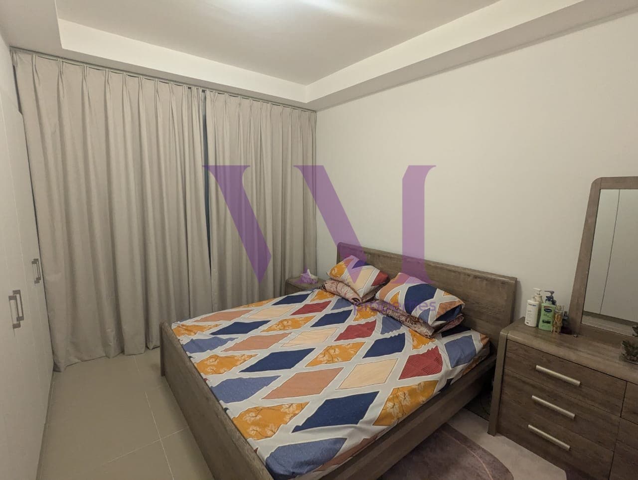 Furnished 1BR In Pacific | High Floor | Hot Deal — Al Marjan Island