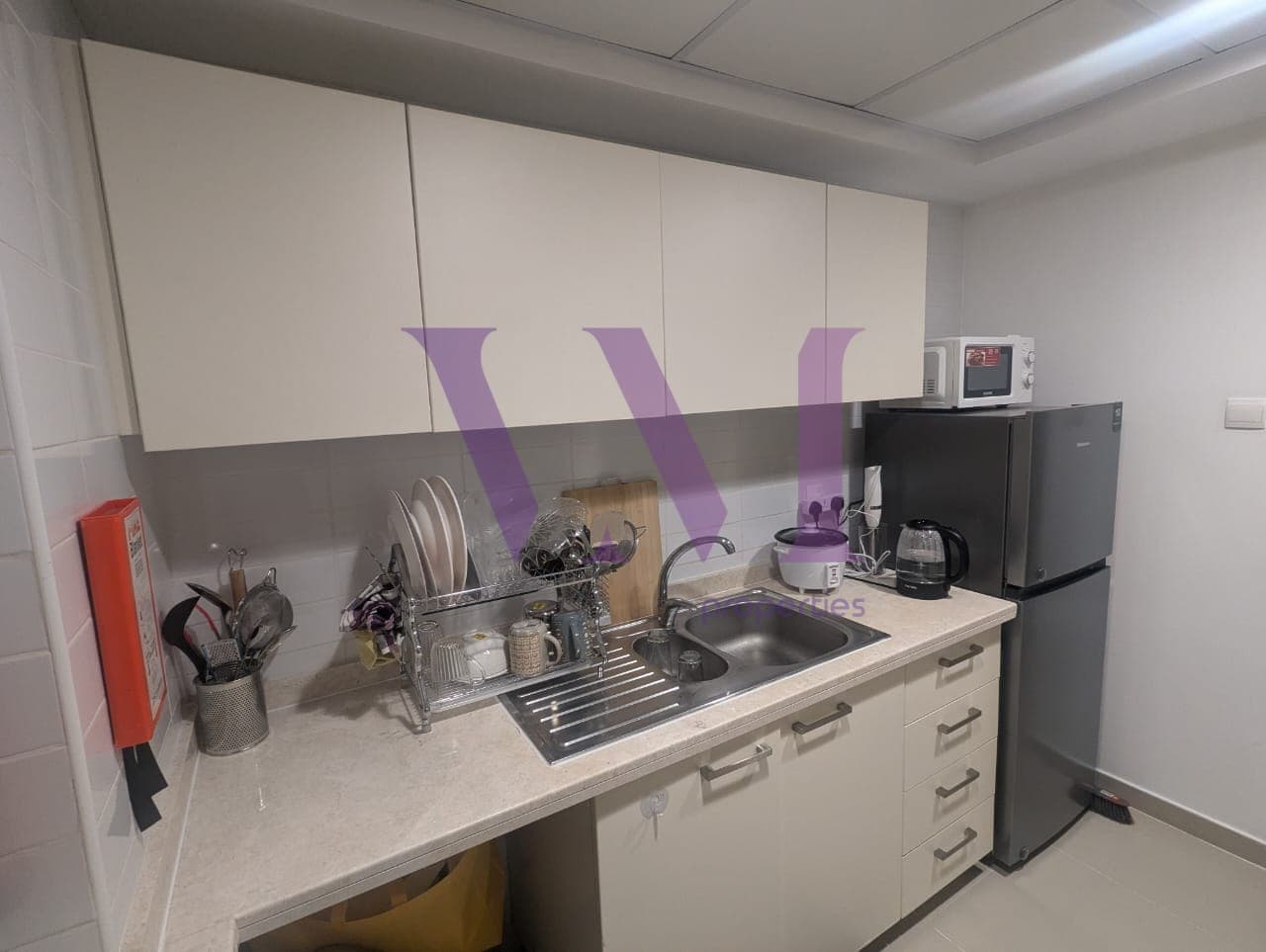 Furnished 1BR In Pacific | High Floor | Hot Deal — Al Marjan Island