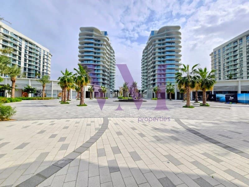 Stunning 1 Br | Bay Residences | Prime Location — Mina Al Arab