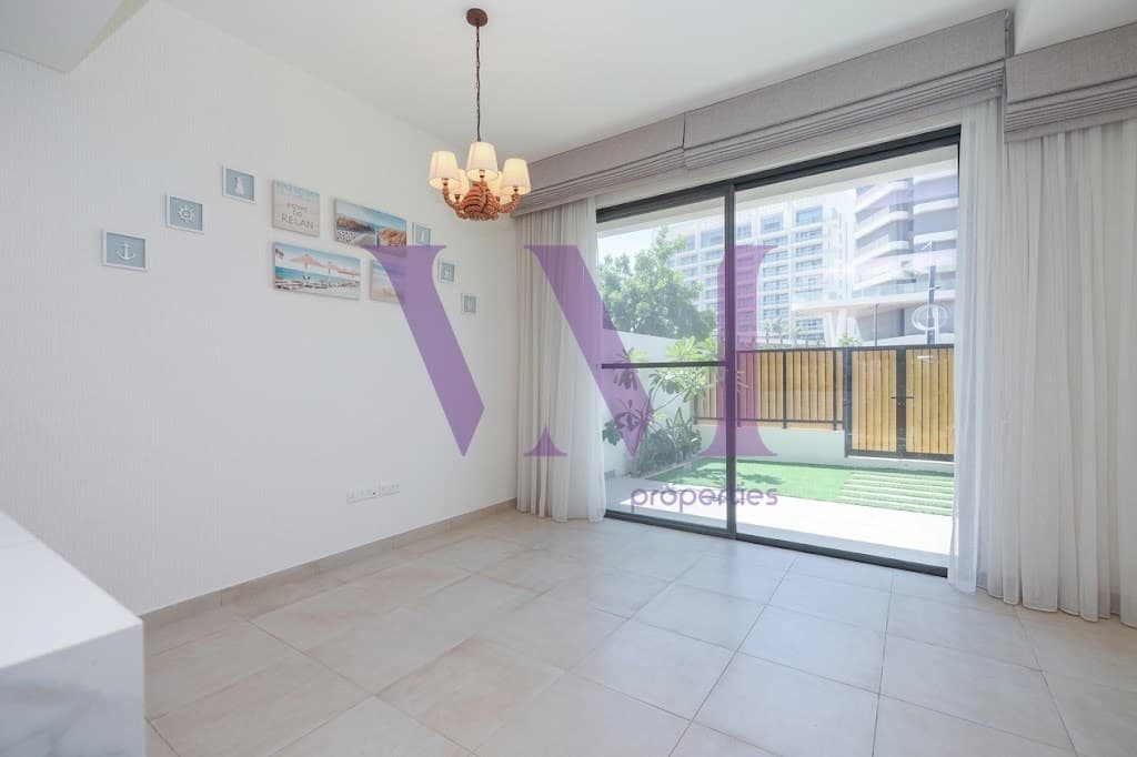 Spacious 2BR + Maid | Marbella | Ready To Move — Mina Al Arab