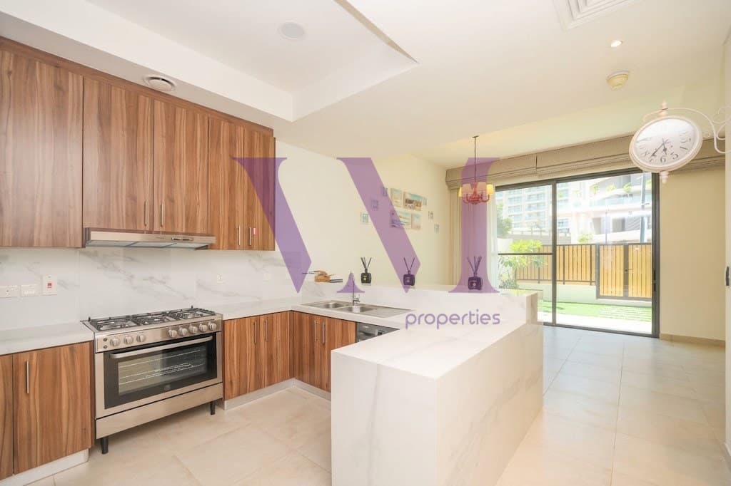 Spacious 2BR + Maid | Marbella | Ready To Move — Mina Al Arab