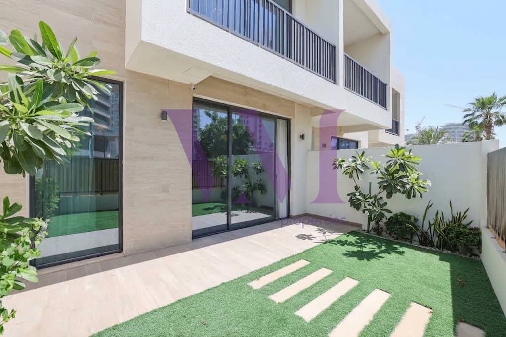 Spacious 2BR + Maid | Marbella | Ready To Move — Mina Al Arab