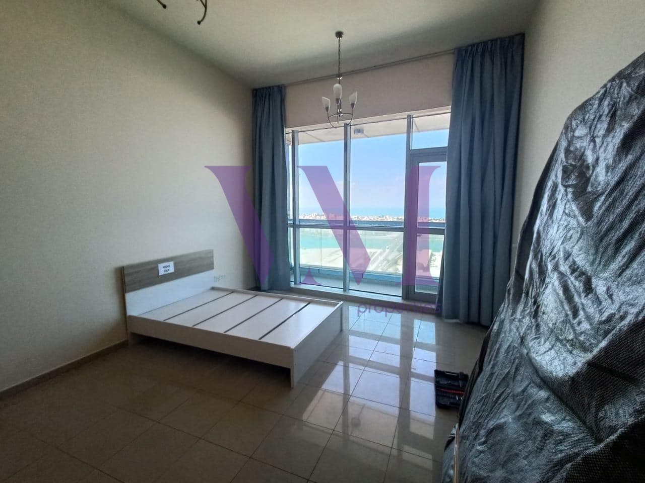 Spacious 2-BR | High Floor | Sea View | Hot deal — Al Nakheel