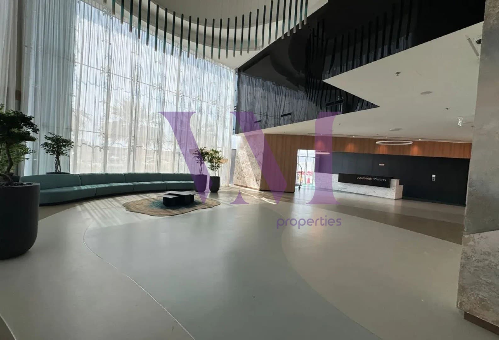 Spacious 2-BR | High Floor | Sea View | Hot deal — Al Nakheel